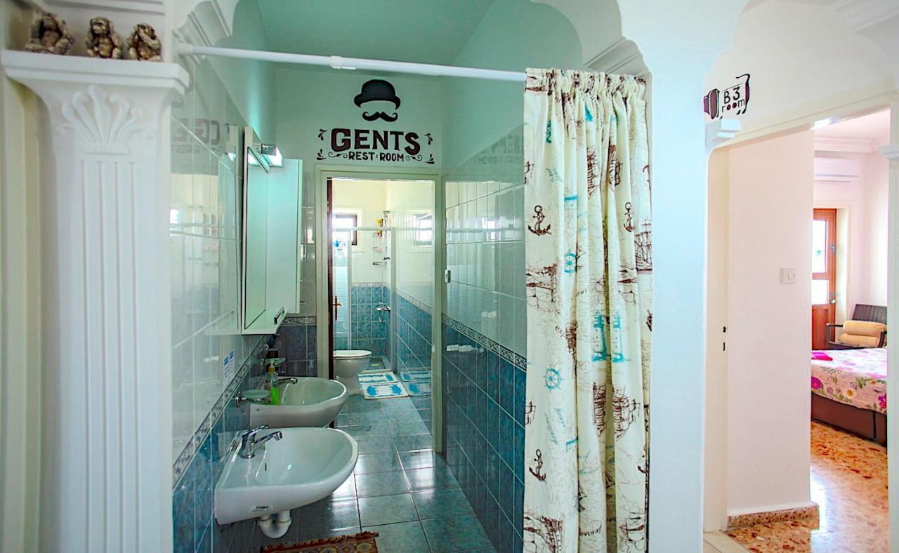 Enter Hostel Kyrenia  Chambre photo