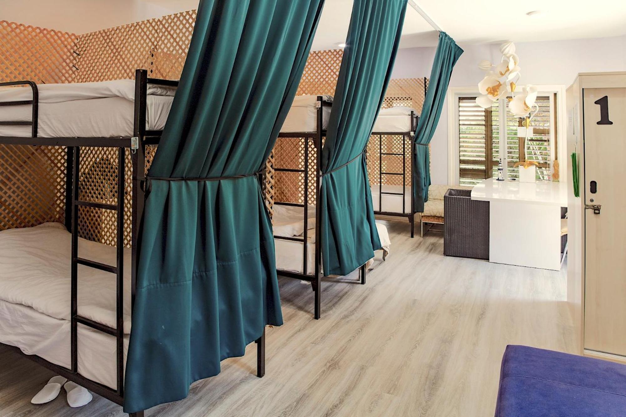 Enter Hostel Kyrenia  Extérieur photo