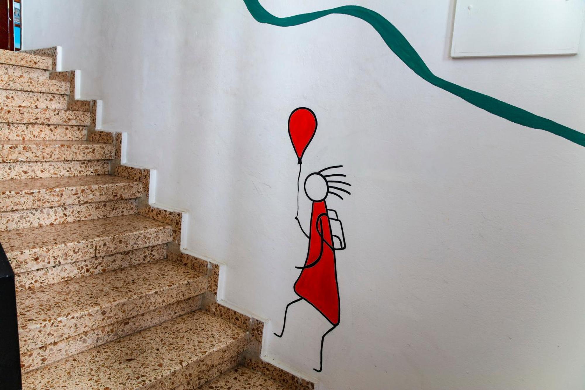 Enter Hostel Kyrenia  Extérieur photo