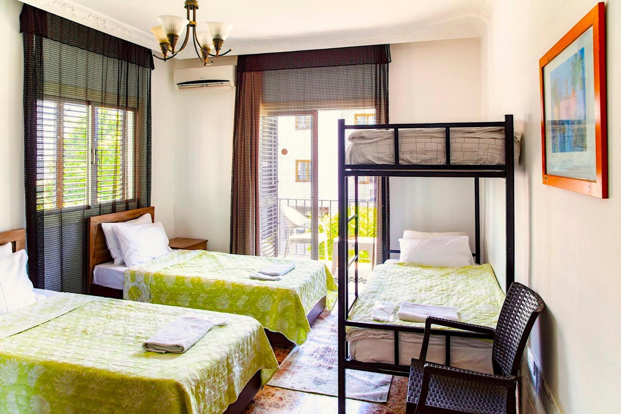 Enter Hostel Kyrenia  Chambre photo