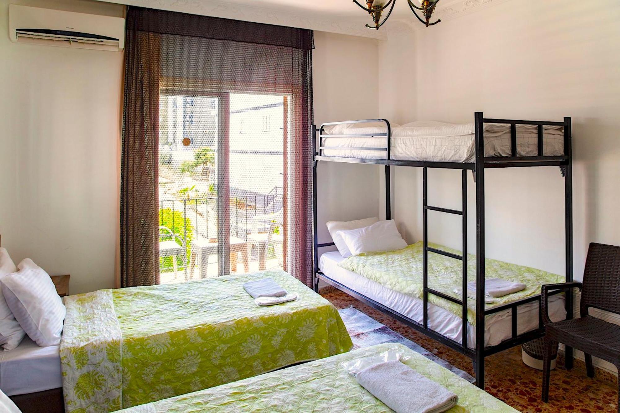 Enter Hostel Kyrenia  Chambre photo