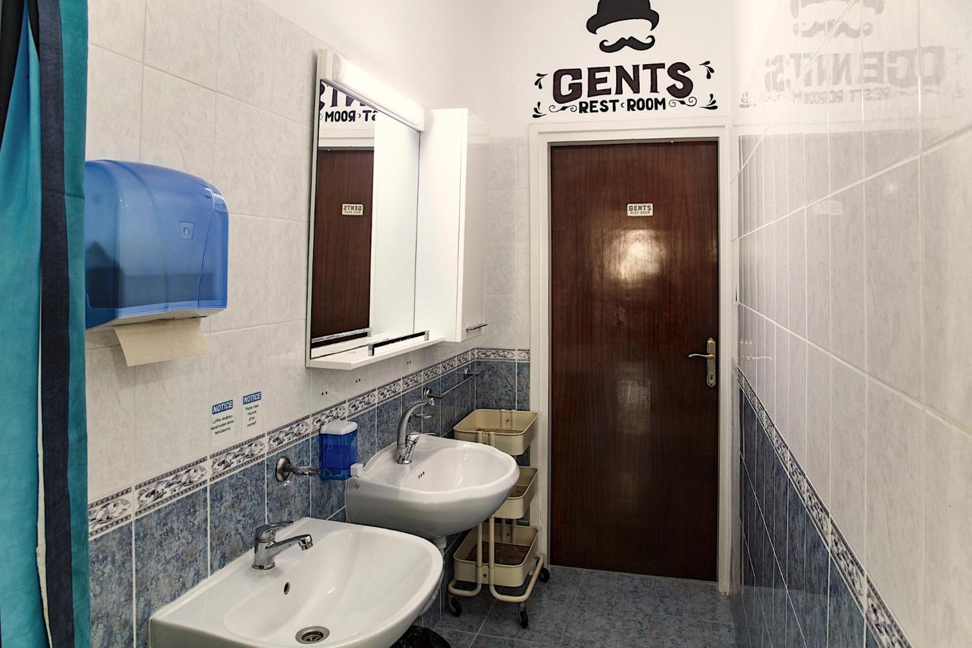 Enter Hostel Kyrenia  Chambre photo