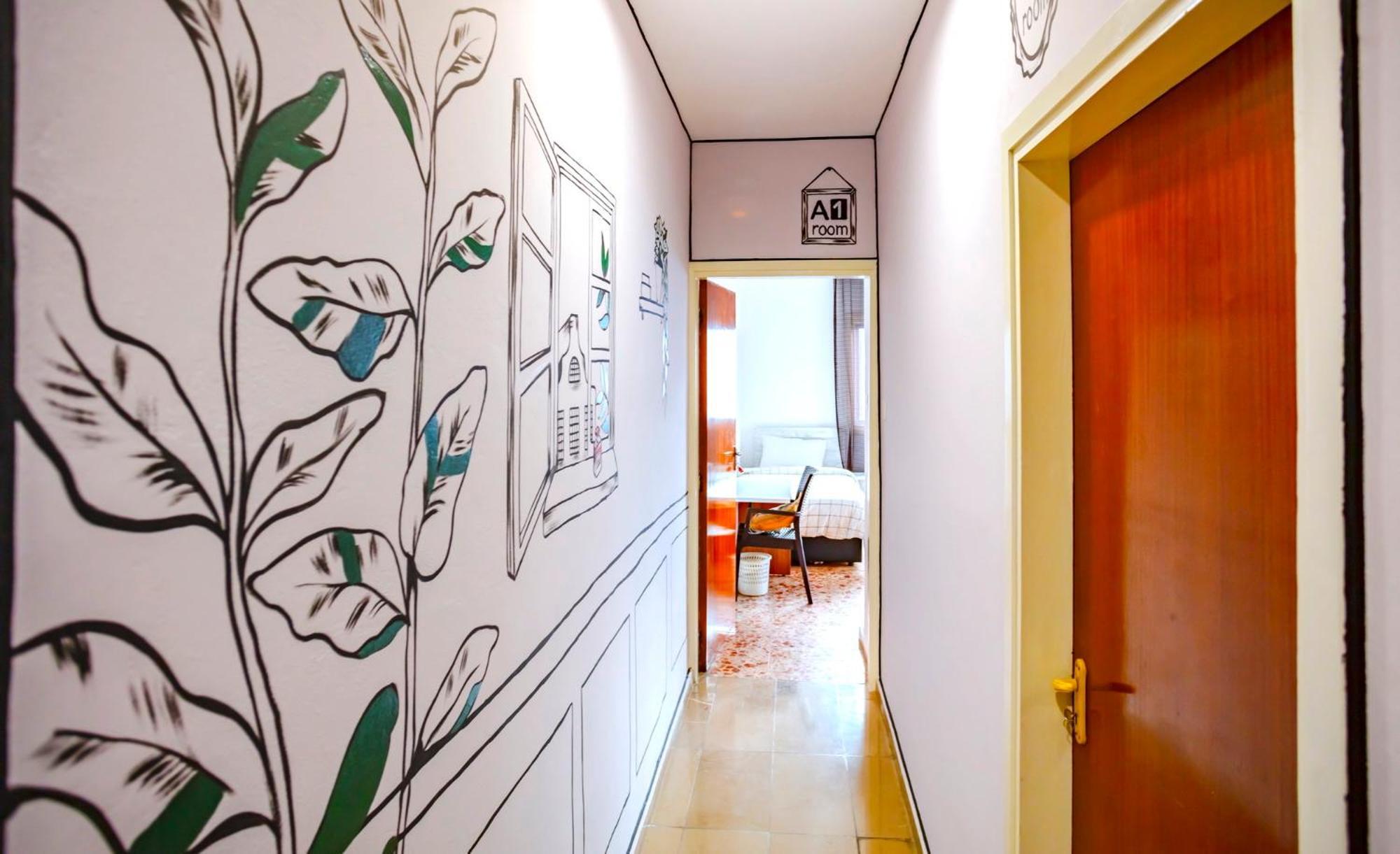 Enter Hostel Kyrenia  Chambre photo