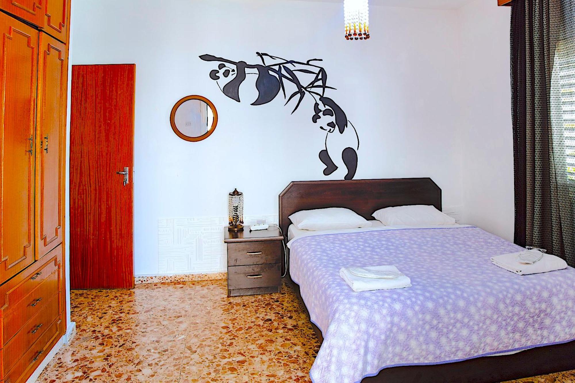 Enter Hostel Kyrenia  Chambre photo